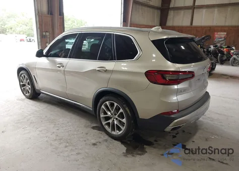 2019 BMW X5 xDrive40I z USA, uszkodzony, nr VIN 5UXCR6C55KLL05054